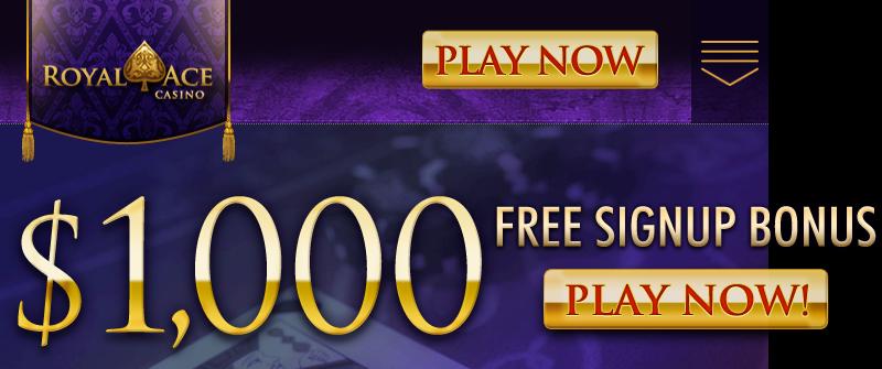 Royal Ace Mobile Casino