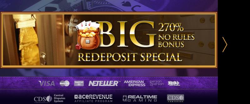 Royal Ace Mobile Casino