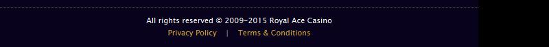 Royal Ace Mobile Casino